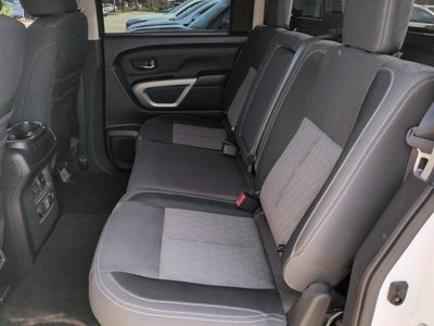 2020 Nissan Titan SV