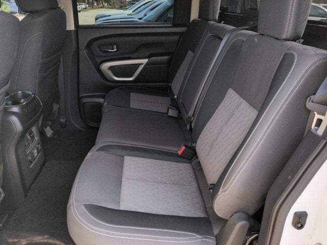 2020 Nissan Titan SV