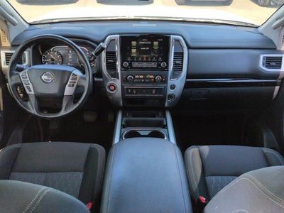 2020 Nissan Titan SV