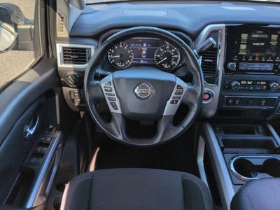 2020 Nissan Titan SV