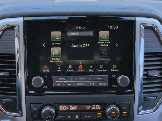 2020 Nissan Titan SV