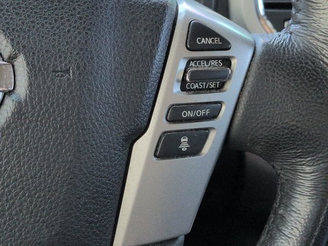 2020 Nissan Titan SV