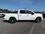 2020 Nissan Titan SV