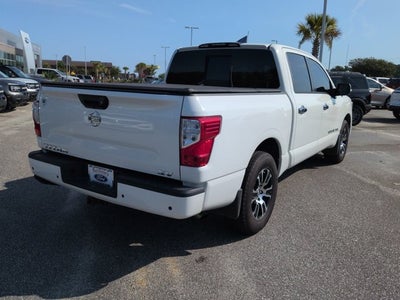 2020 Nissan Titan SV