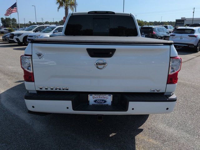 2020 Nissan Titan SV