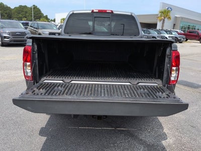 2019 Nissan Frontier Desert Runner