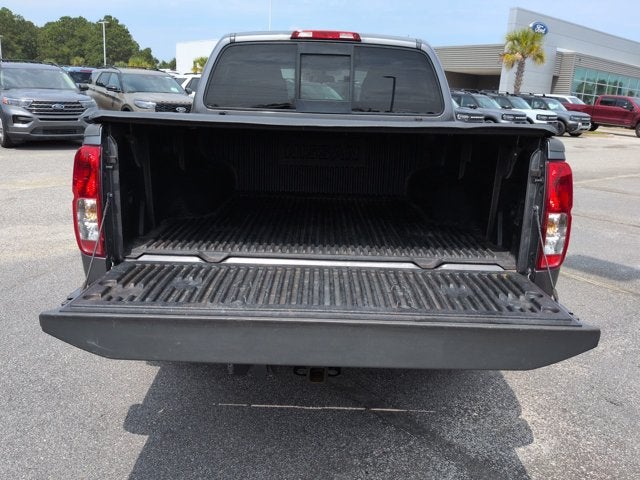 2019 Nissan Frontier Desert Runner
