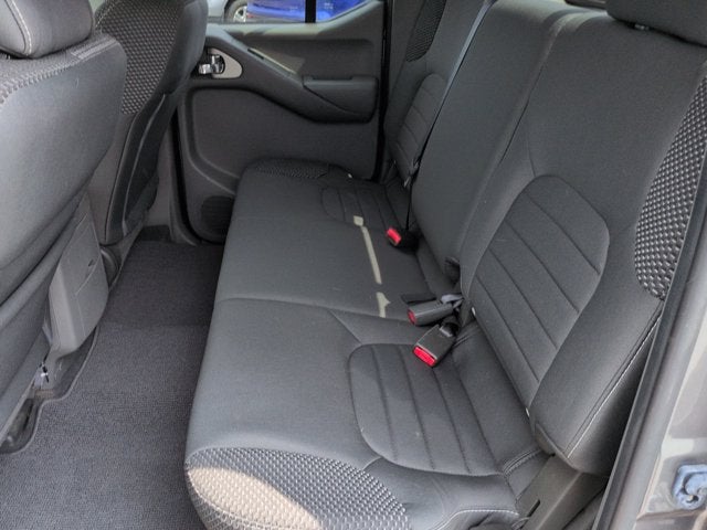 2019 Nissan Frontier Desert Runner