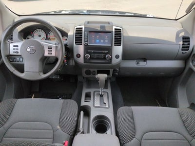 2019 Nissan Frontier Desert Runner
