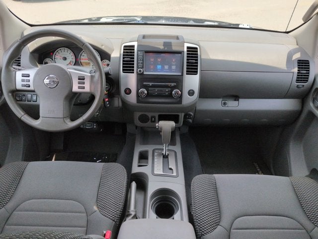 2019 Nissan Frontier Desert Runner