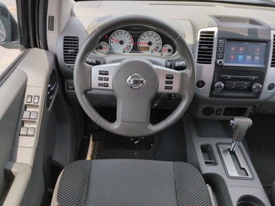 2019 Nissan Frontier Desert Runner
