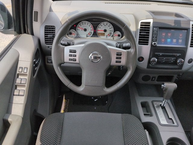 2019 Nissan Frontier Desert Runner