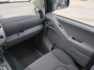 2019 Nissan Frontier Desert Runner