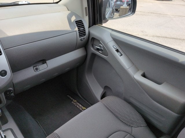 2019 Nissan Frontier Desert Runner
