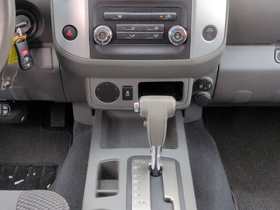 2019 Nissan Frontier Desert Runner