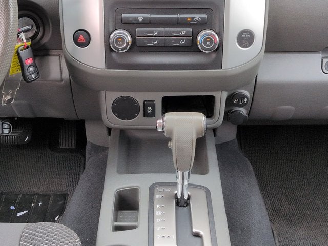 2019 Nissan Frontier Desert Runner