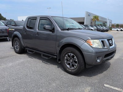 2019 Nissan Frontier Desert Runner