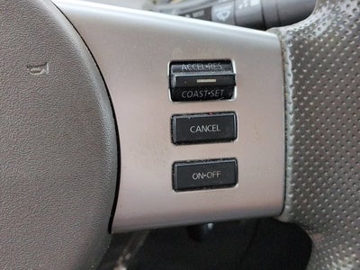2019 Nissan Frontier Desert Runner