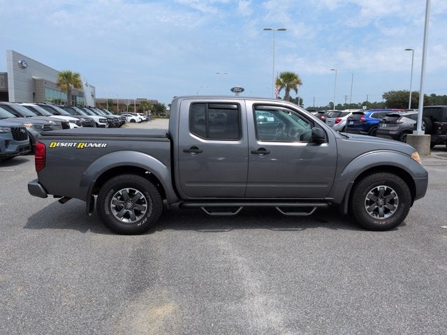 2019 Nissan Frontier Desert Runner