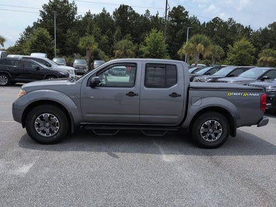 2019 Nissan Frontier Desert Runner