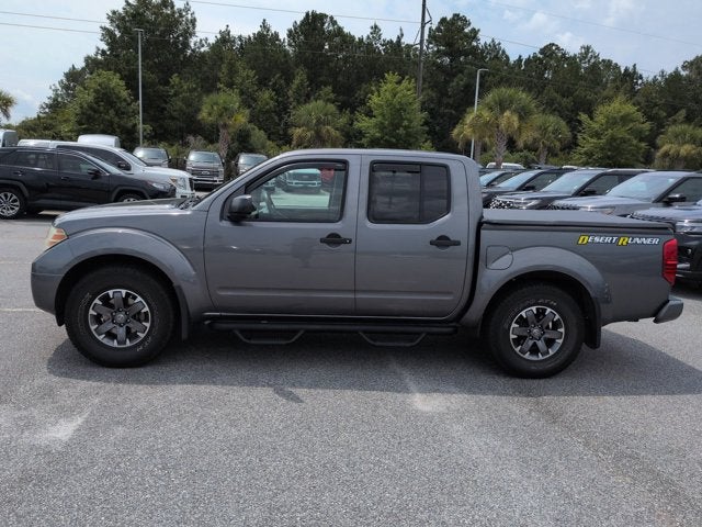 2019 Nissan Frontier Desert Runner