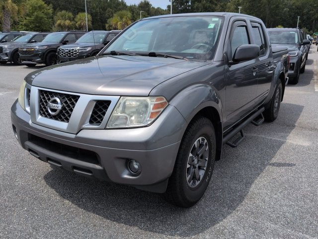 2019 Nissan Frontier Desert Runner