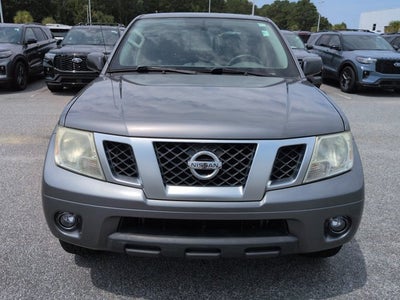 2019 Nissan Frontier Desert Runner