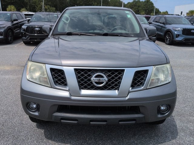 2019 Nissan Frontier Desert Runner