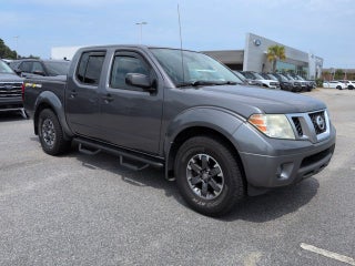 2019 Nissan Frontier Desert Runner