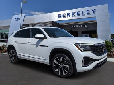 2024 Volkswagen Atlas Cross Sport 2.0T SEL Premium R-Line