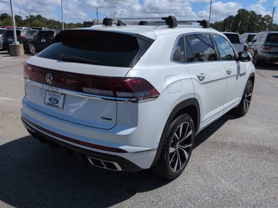 2024 Volkswagen Atlas Cross Sport 2.0T SEL Premium R-Line