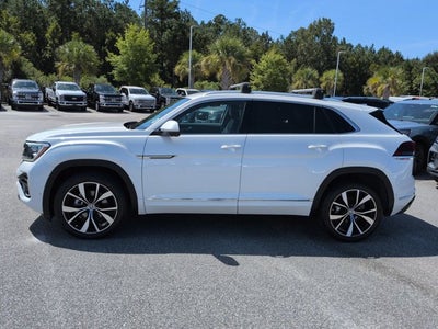 2024 Volkswagen Atlas Cross Sport 2.0T SEL Premium R-Line