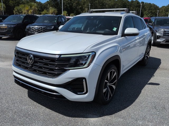 2024 Volkswagen Atlas Cross Sport 2.0T SEL Premium R-Line
