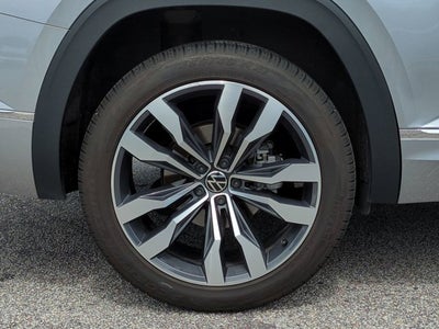 2022 Volkswagen Atlas 3.6L V6 SEL Premium R-Line