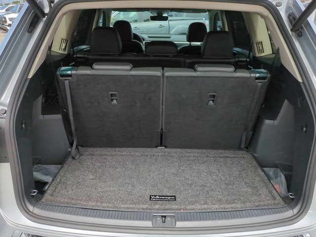 2022 Volkswagen Atlas 3.6L V6 SEL Premium R-Line