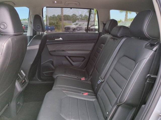 2022 Volkswagen Atlas 3.6L V6 SEL Premium R-Line