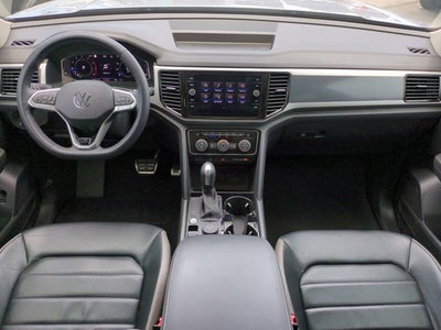 2022 Volkswagen Atlas 3.6L V6 SEL Premium R-Line