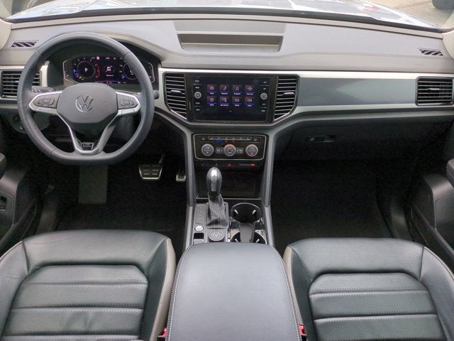 2022 Volkswagen Atlas 3.6L V6 SEL Premium R-Line