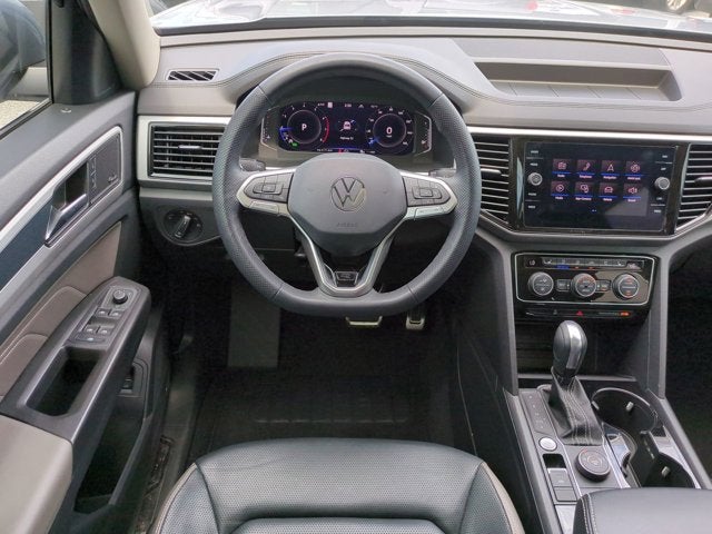2022 Volkswagen Atlas 3.6L V6 SEL Premium R-Line