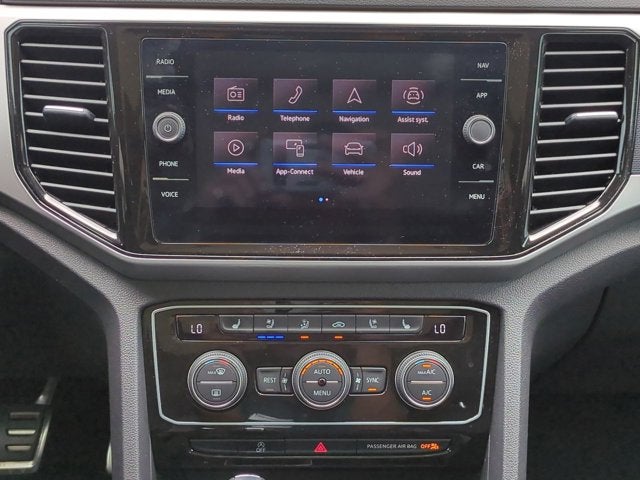 2022 Volkswagen Atlas 3.6L V6 SEL Premium R-Line