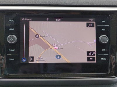 2022 Volkswagen Atlas 3.6L V6 SEL Premium R-Line