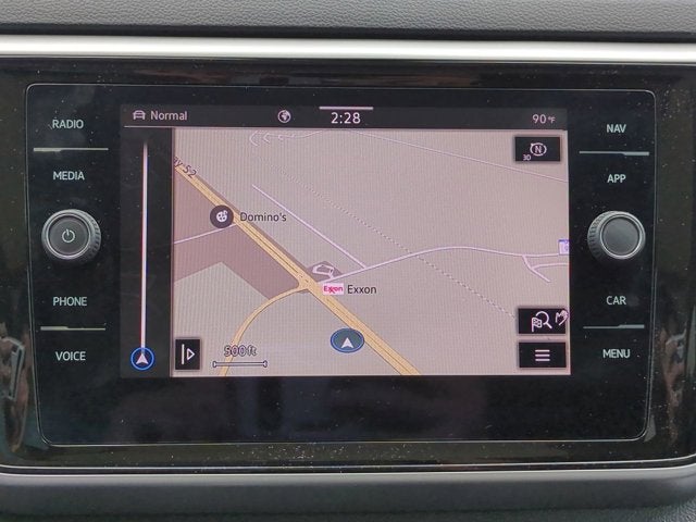 2022 Volkswagen Atlas 3.6L V6 SEL Premium R-Line