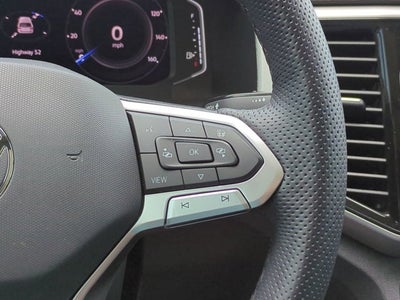 2022 Volkswagen Atlas 3.6L V6 SEL Premium R-Line