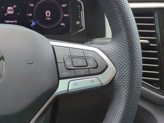 2022 Volkswagen Atlas 3.6L V6 SEL Premium R-Line