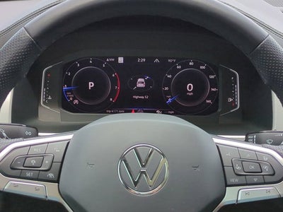 2022 Volkswagen Atlas 3.6L V6 SEL Premium R-Line