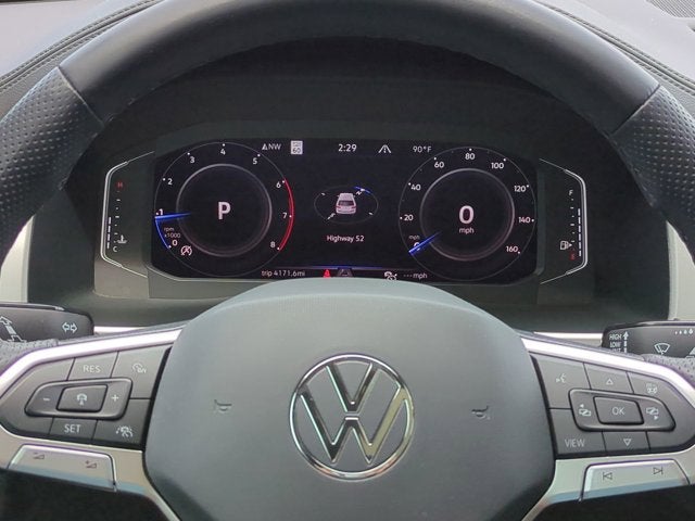 2022 Volkswagen Atlas 3.6L V6 SEL Premium R-Line