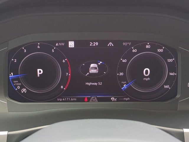 2022 Volkswagen Atlas 3.6L V6 SEL Premium R-Line