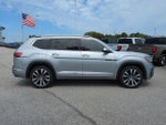 2022 Volkswagen Atlas 3.6L V6 SEL Premium R-Line
