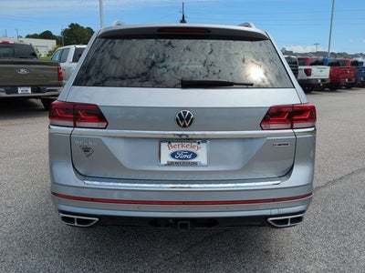 2022 Volkswagen Atlas 3.6L V6 SEL Premium R-Line