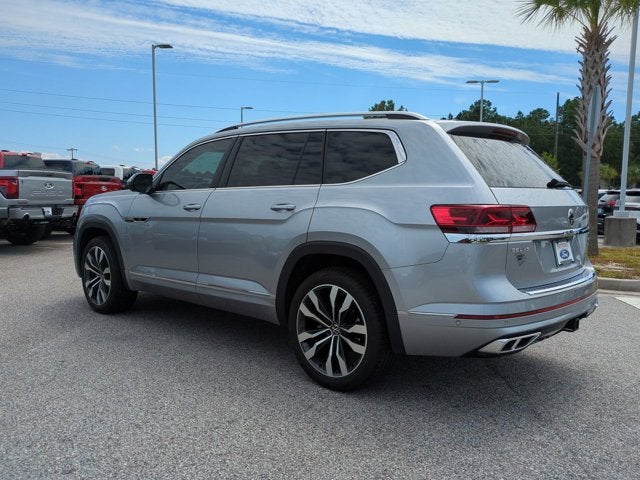 2022 Volkswagen Atlas 3.6L V6 SEL Premium R-Line